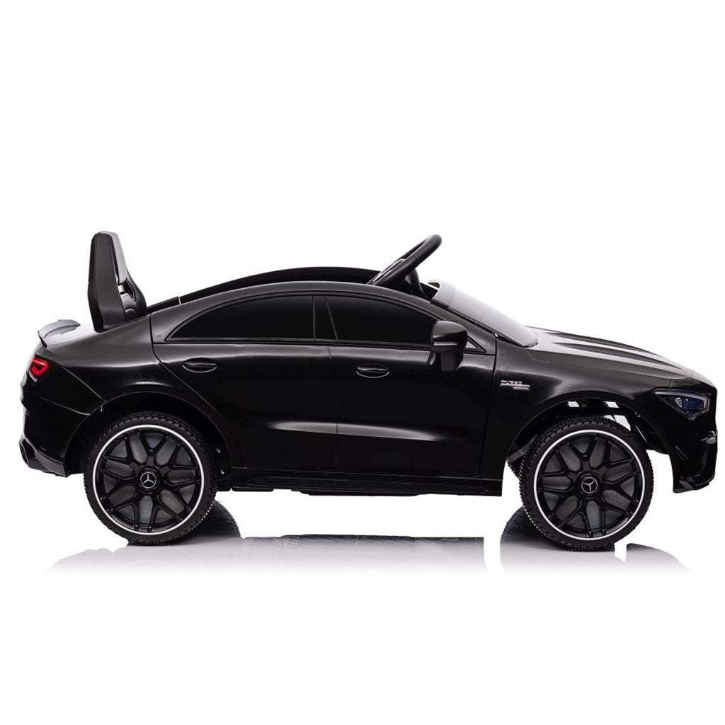 Mercedes CLA 4x4, auto na akumulator dla dzieci