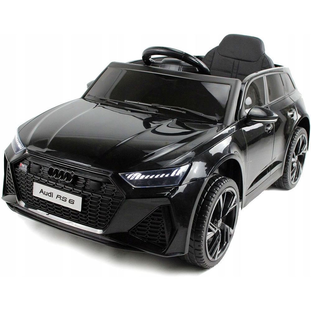 Audi RS6, auto na akumulator dla dzieci