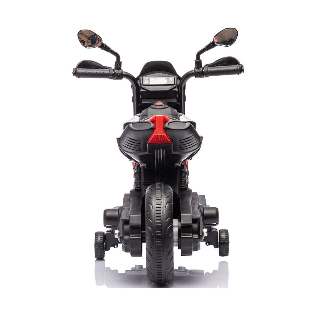 Aprilia Dorsoduro, motocykl na akumulator dla dzieci