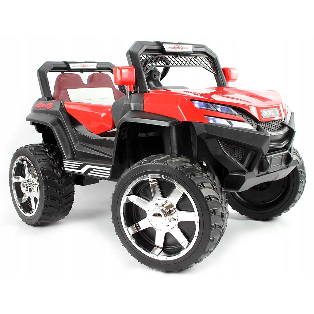BUGGY X Off Road 4x4, auto na akumulator dla dzieci