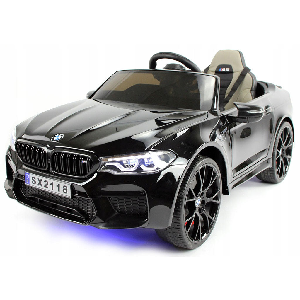 BMW M5, auto na akumulator dla dzieci