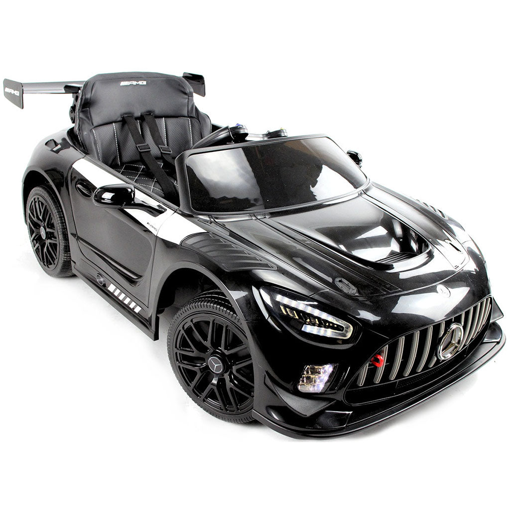 Mercedes GT3 4x4 AMG, auto na akumulator dla dzieci