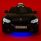 BMW M5, auto na akumulator dla dzieci