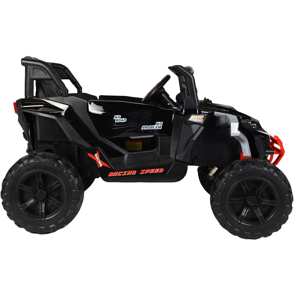 Buggy X3 Off Road 4x4, auto na akumulator dla dzieci