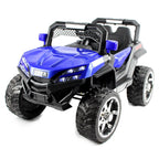 BUGGY X Off Road 4x4, auto na akumulator dla dzieci