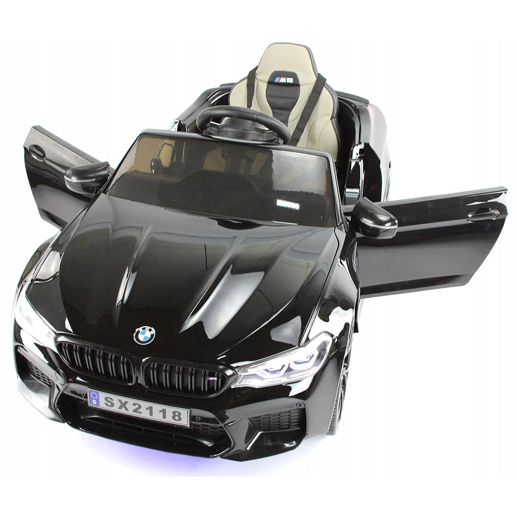 BMW M5, auto na akumulator dla dzieci
