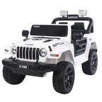 Jeep LT Off Road 4x4, auto na akumulator dla dzieci