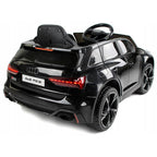 Audi RS6, auto na akumulator dla dzieci