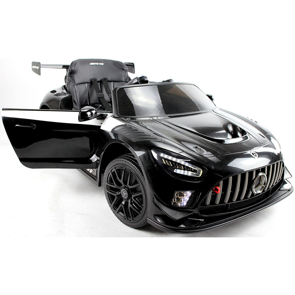 Mercedes GT3 4x4 AMG, auto na akumulator dla dzieci