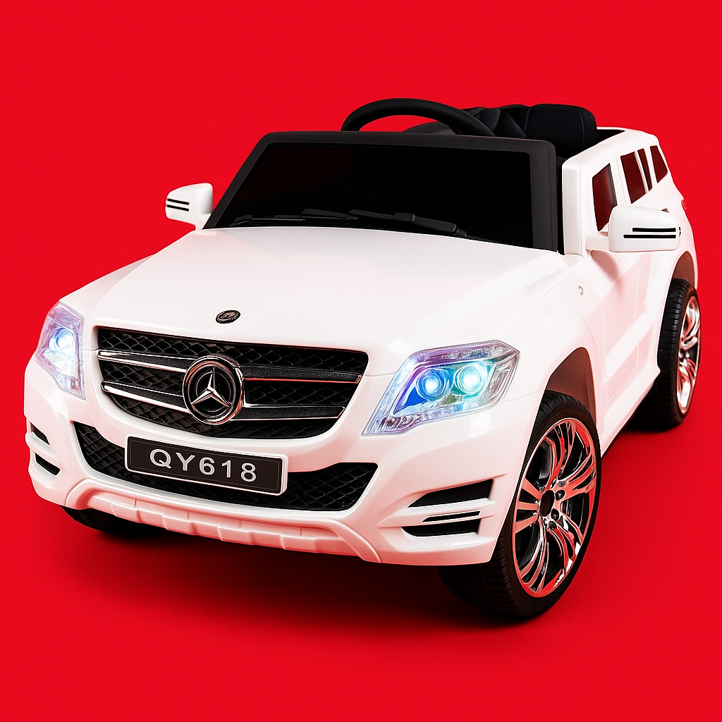 SUV X-Land, auto na akumulator dla dzieci