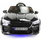 BMW M5, auto na akumulator dla dzieci