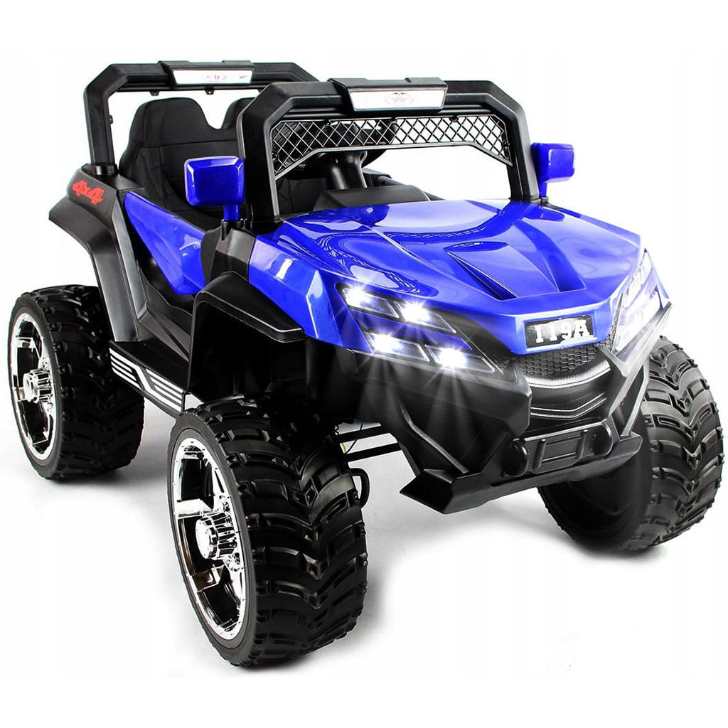 BUGGY X Off Road 4x4, auto na akumulator dla dzieci