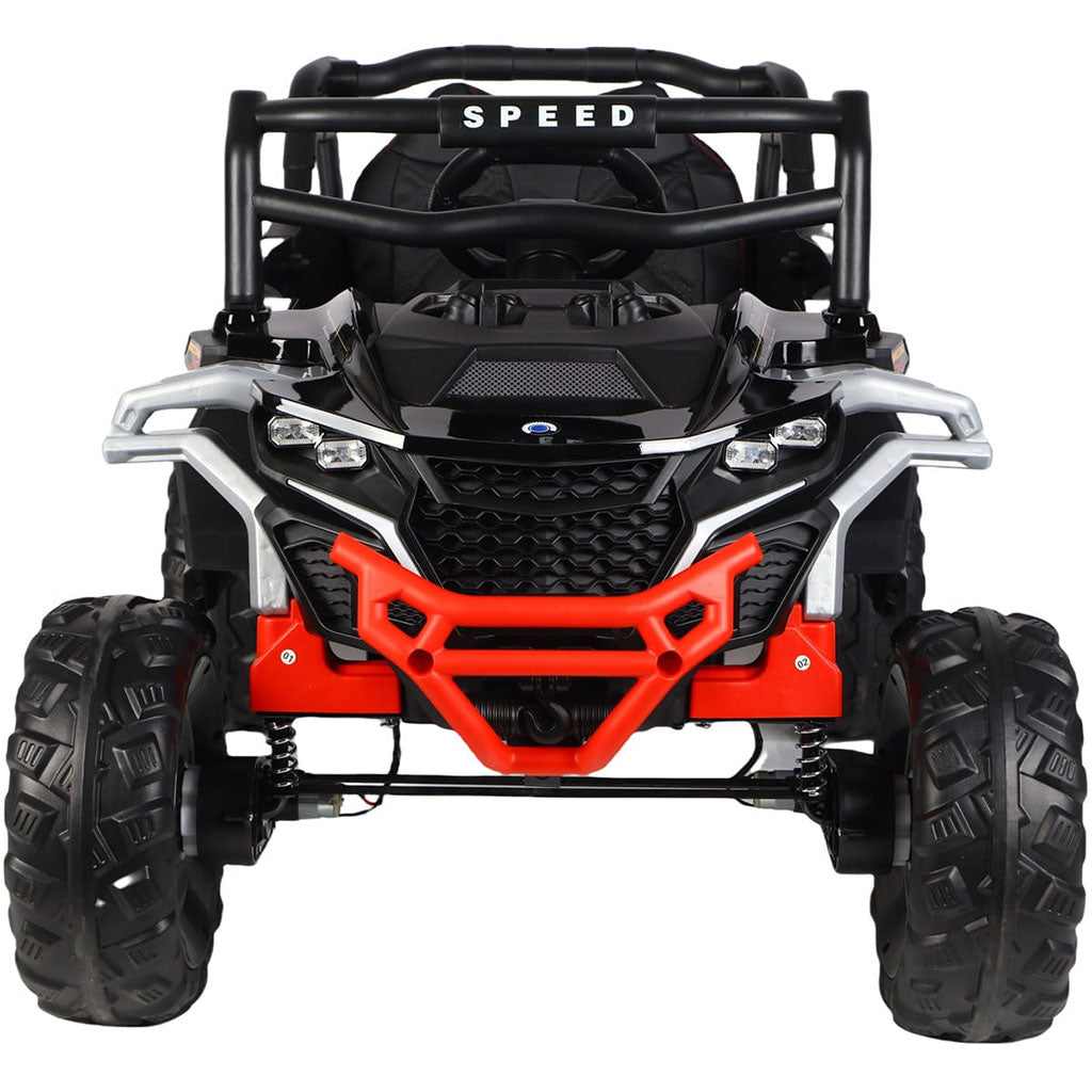 Buggy X3 Off Road 4x4, auto na akumulator dla dzieci