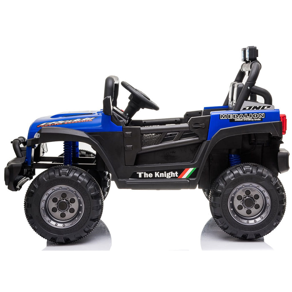 Jeep BH Off Road 4x4, auto na akumulator dla dzieci