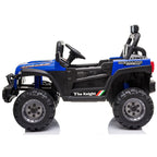 Jeep BH Off Road 4x4, auto na akumulator dla dzieci