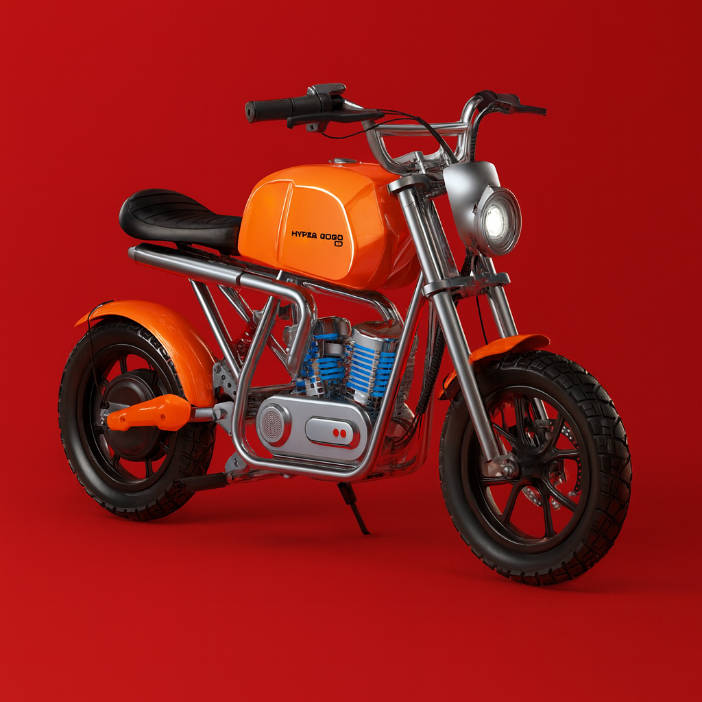 Hyper Gogo S9, motocykl elektryczny dla dzieci