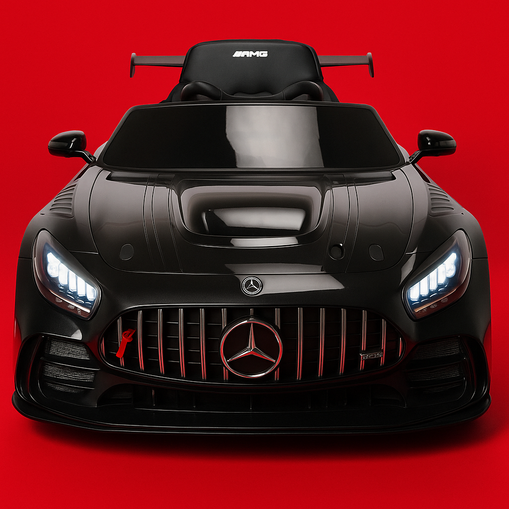 Mercedes GT3 4x4 AMG, auto na akumulator dla dzieci