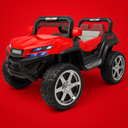 BUGGY X Off Road 4x4, auto na akumulator dla dzieci