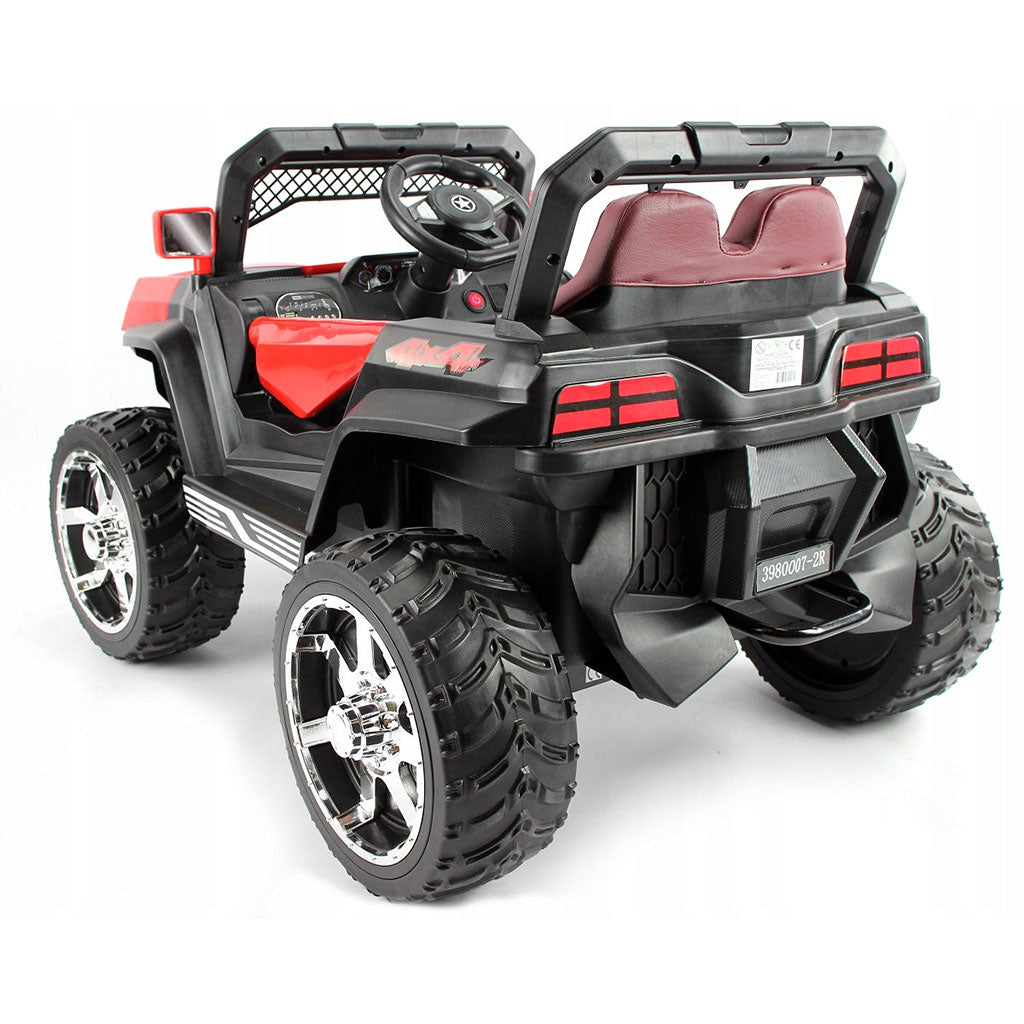 BUGGY X Off Road 4x4, auto na akumulator dla dzieci