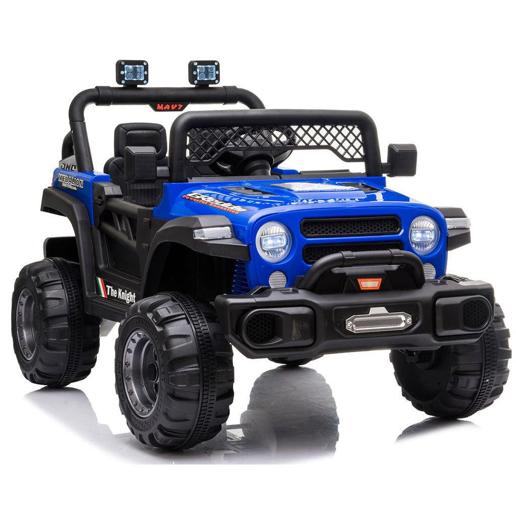 Jeep BH Off Road 4x4, auto na akumulator dla dzieci