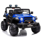 Jeep BH Off Road 4x4, auto na akumulator dla dzieci