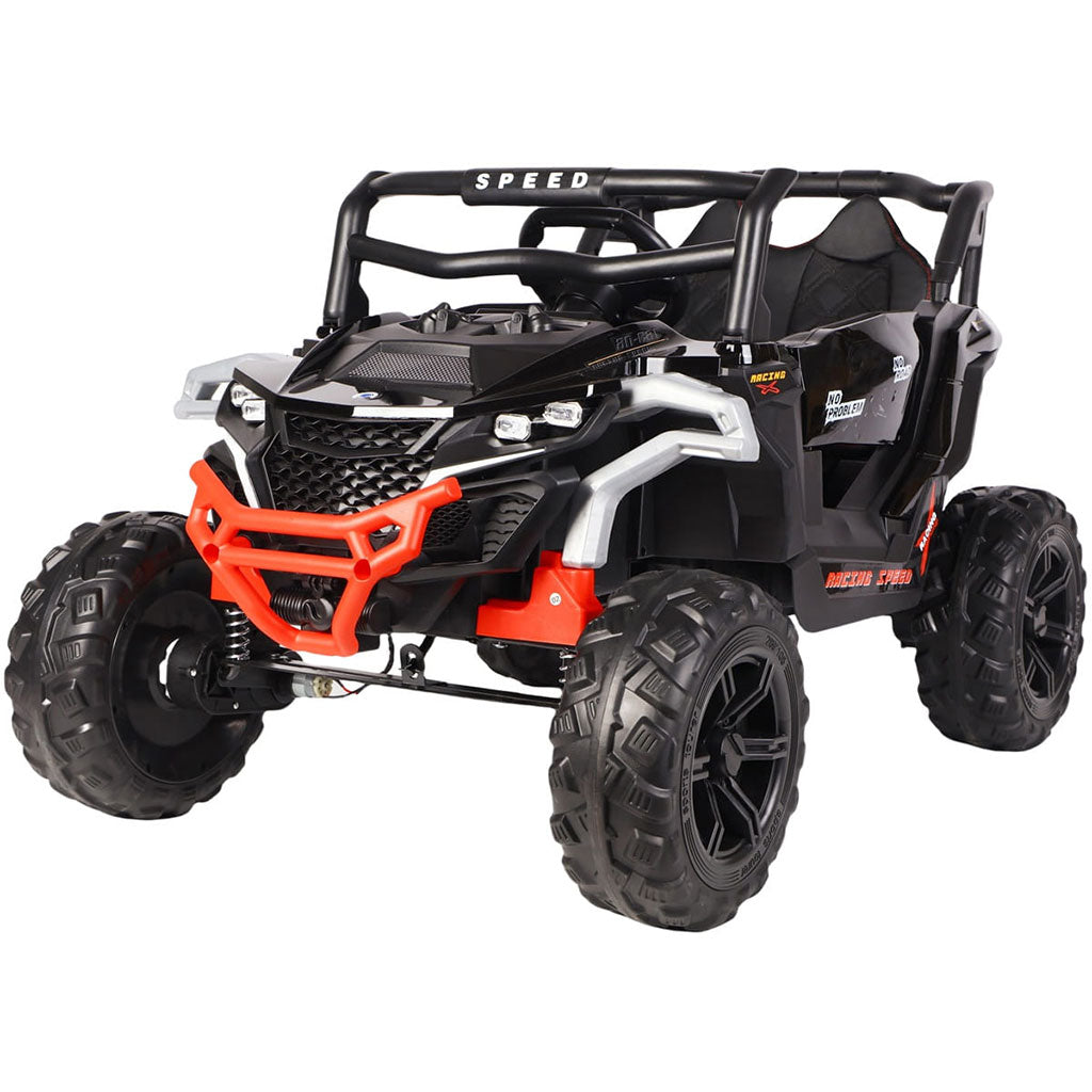 Buggy X3 Off Road 4x4, auto na akumulator dla dzieci