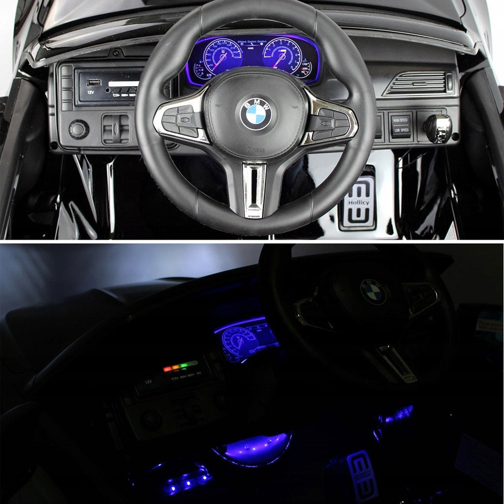 BMW M5, auto na akumulator dla dzieci