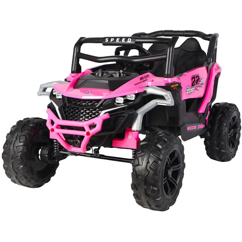 Buggy X3 Off Road 4x4, auto na akumulator dla dzieci