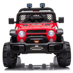 Jeep BH Off Road 4x4, auto na akumulator dla dzieci