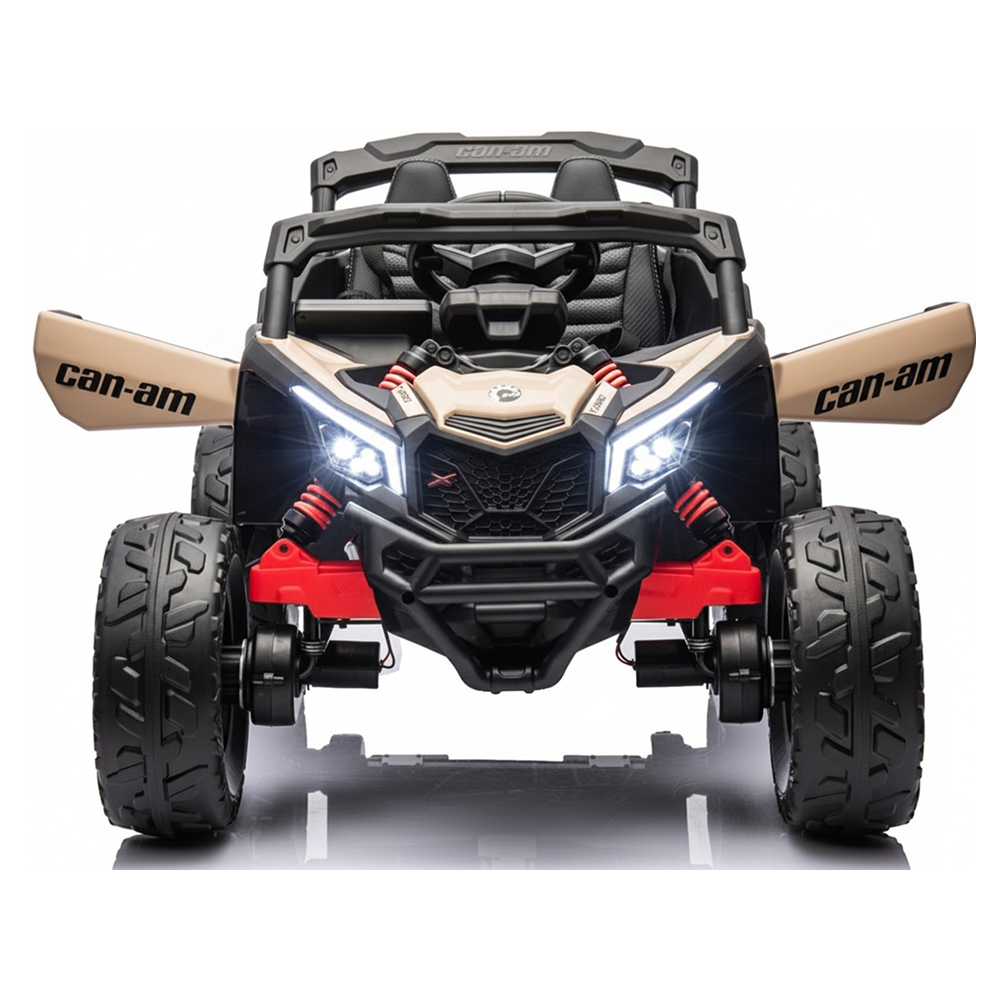 Maverick 4x4, auto na akumulator dla dzieci