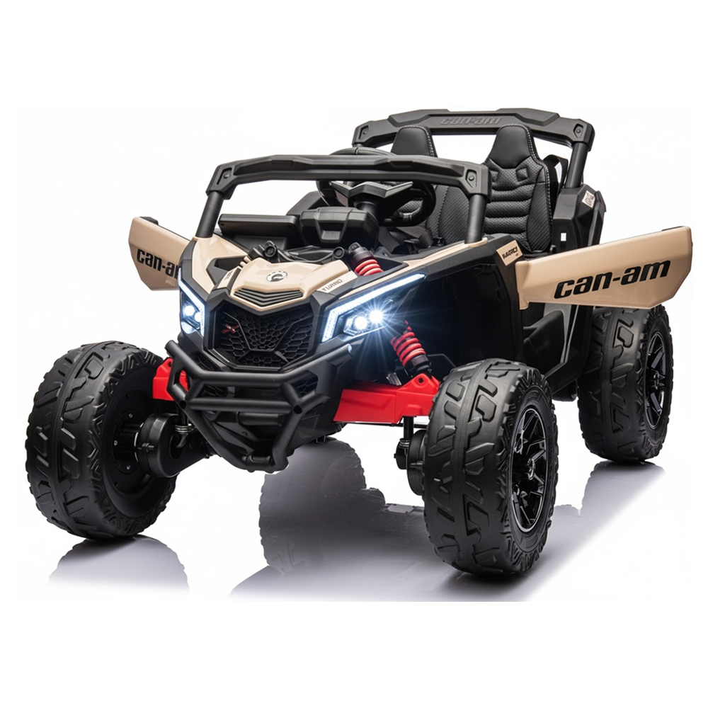 Maverick 4x4, auto na akumulator dla dzieci