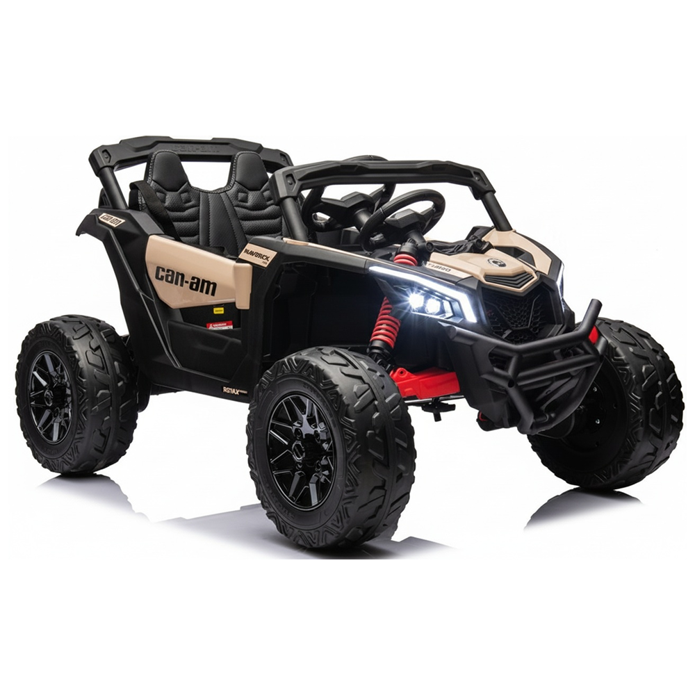 Maverick 4x4, auto na akumulator dla dzieci