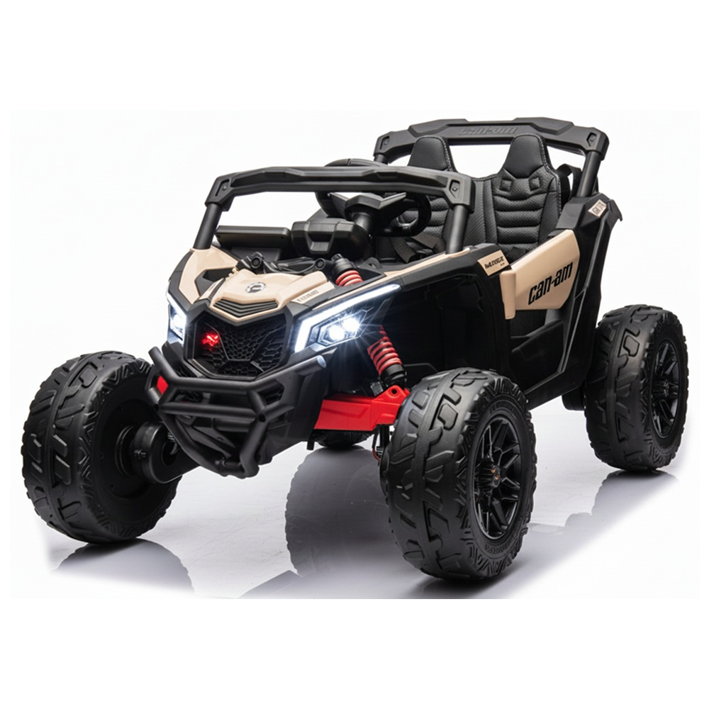 Maverick 4x4, auto na akumulator dla dzieci