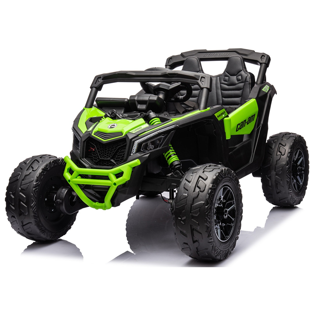 Maverick 4x4, auto na akumulator dla dzieci