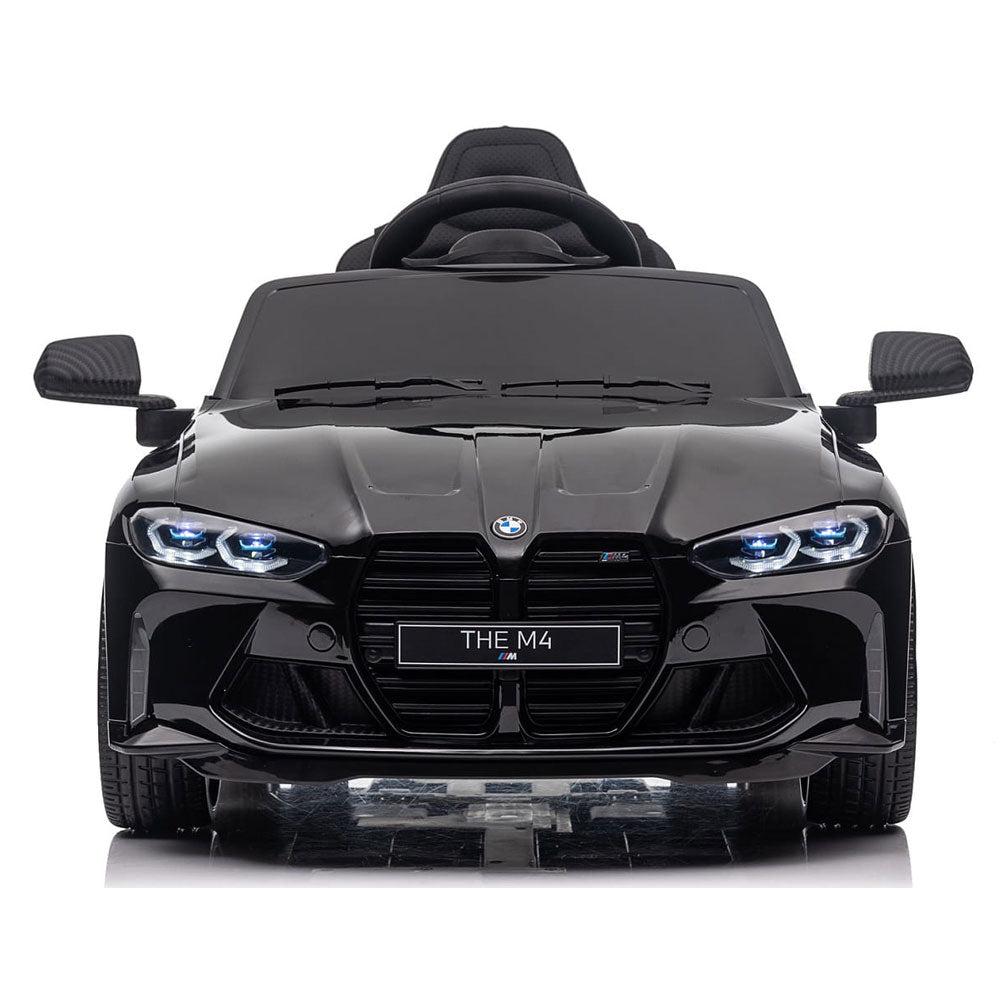 BMW M4 M-Power, auto na akumulator dla dzieci