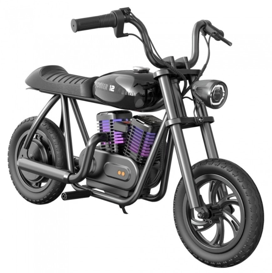 Hyper Gogo Pioneer 12 Plus, motocykl elektryczny dla dzieci