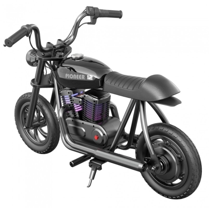 Hyper Gogo Pioneer 12 Plus, motocykl elektryczny dla dzieci