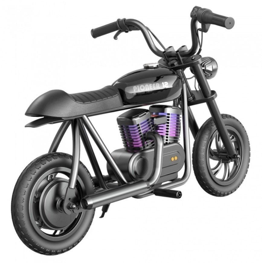 Hyper Gogo Pioneer 12 Plus, motocykl elektryczny dla dzieci