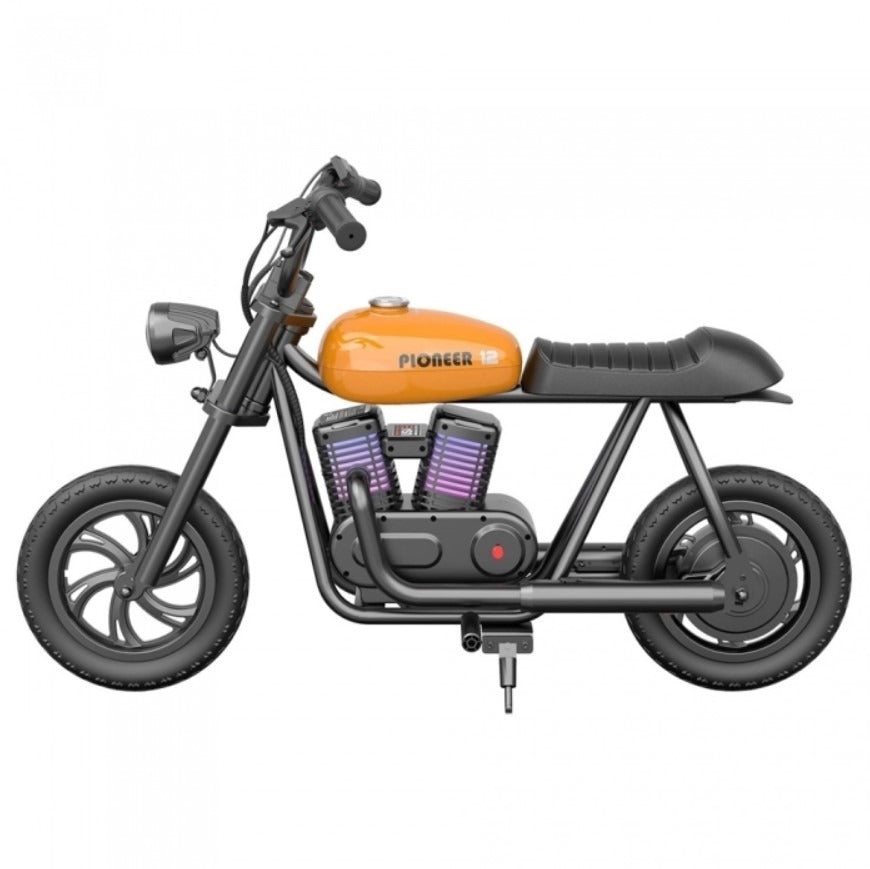 Hyper Gogo Pioneer 12 Plus, motocykl elektryczny dla dzieci