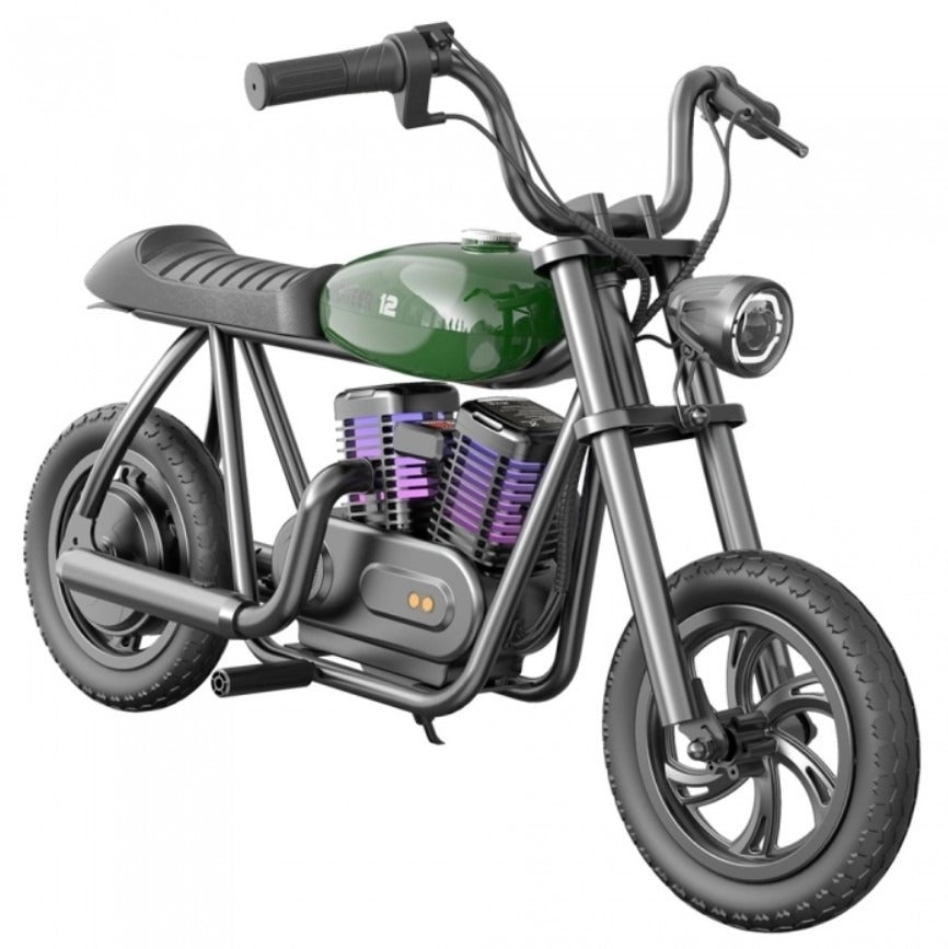 Hyper Gogo Pioneer 12 Plus, motocykl elektryczny dla dzieci