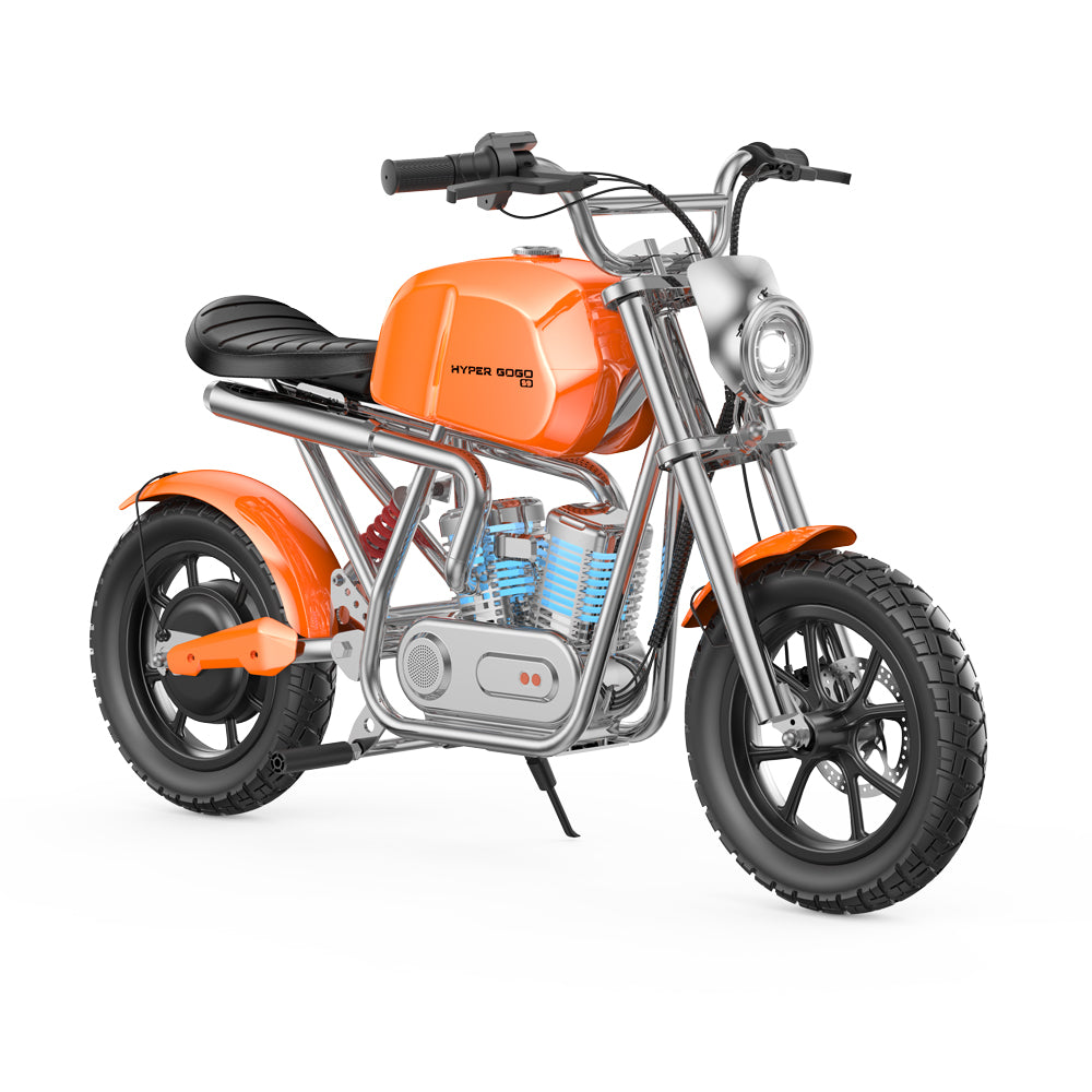 Hyper Gogo S9, motocykl elektryczny dla dzieci